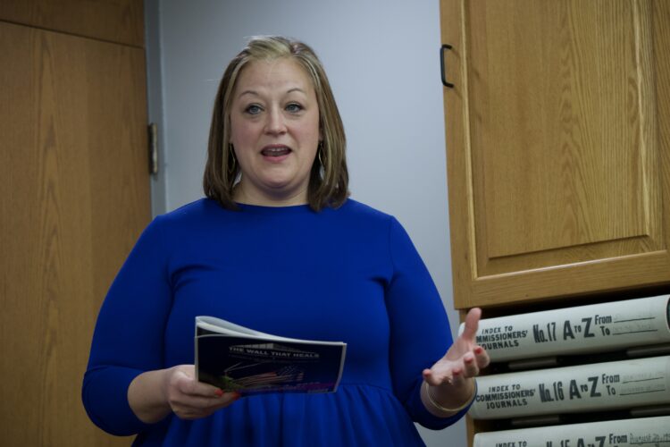 Belmont County Tourism Director Discusses Historic Events For 2026